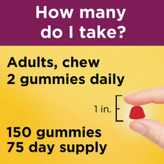 Multi for Her Gummies - Strawberry