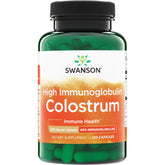 High Immunoglobulin Colostrum