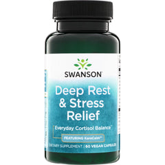 Deep Rest & Stress Relief - Featuring KaraCalm