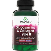 Glucosamine & Collagen Type II - Featuring BioCell Collagen