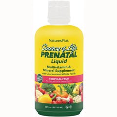 Source of Life Prenatal Liquid - Tropical Fruit