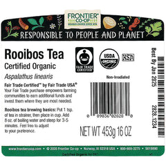 Organic Rooibos Tea