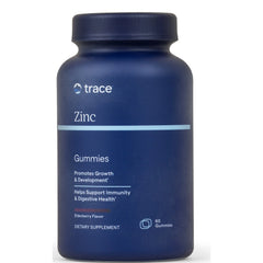 Zinc Gummies - Elderberry