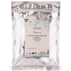 Turmeric Root Powder Organic