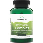 Immune Complex - Contains Elderberry Echinacea and Goldenseal