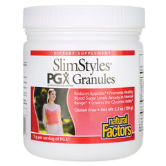 SlimStyles PGX Granules