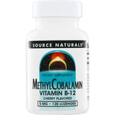MethylCobalamin Vitamin B-12 - Cherry