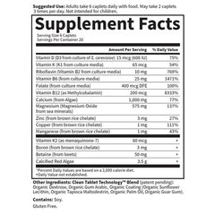 Living Calcium Advanced