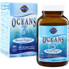 Oceans 3 Beyond Omega-3