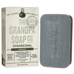 Charcoal Soap