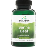 Senna Leaf