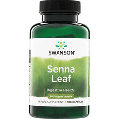 Senna Leaf