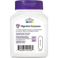 Digestive Enzymes