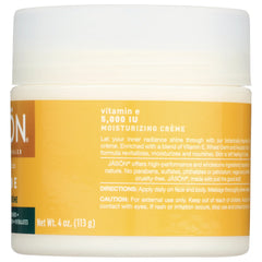 Vitamin E Moisturizing Creme