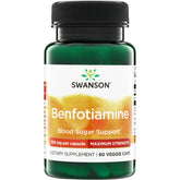 Benfotiamine - Maximum Strength