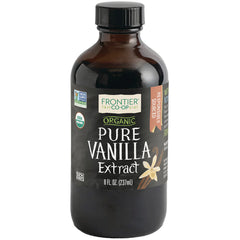Organic Pure Vanilla Extract