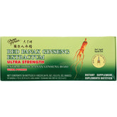 Red Panax Ginseng Extractum - Ultra Strength