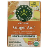 Organic Ginger Aid Tea