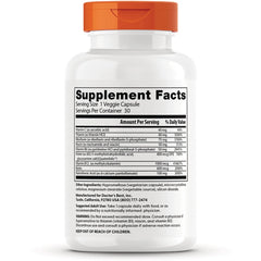 Fully Active B Complex with Quatrefolic