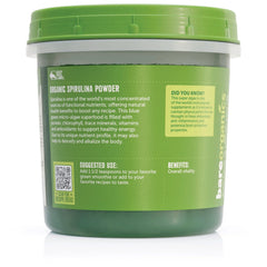 Organic Spirulina Powder