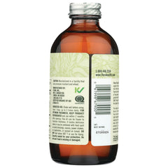 Certified Organic Flax Oil