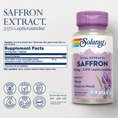 Vital Extracts Saffron