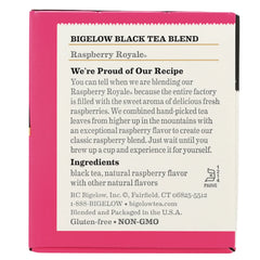 Raspberry Royale Black Tea