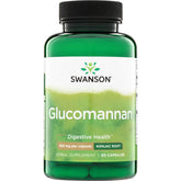 Glucomannan