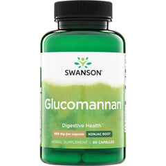 Glucomannan