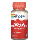 Guggul Red Yeast Rice