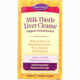 Milk Thistle Liver Cleanse