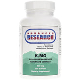 K-MG Potassium Magnesium Aspartate Complex