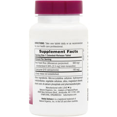 Herbal Actives Extended Release Red Yeast Rice & CoQ10