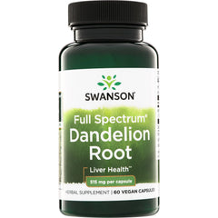 Full Spectrum Dandelion Root