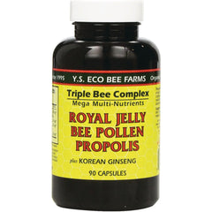 Triple Bee Complex Plus Korean Ginseng