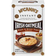 Instant Irish Oatmeal