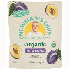 Organic Pitted Prunes