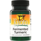 Fermented Turmeric