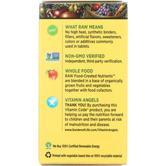 Vitamin Code Raw K-Complex