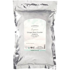 Ginger Root Powder Organic