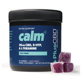 Extra Support Calm Gummies - Lemon Berry