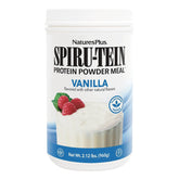Spiru-Tein Protein Powder Meal - Vanilla