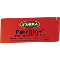 Ferritin+ Plant-based Ferritin Iron