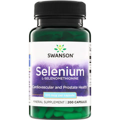 Selenium L-Selenomethionine