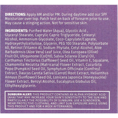 Professional Strength 10% Glycolic Acid Creme