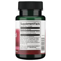 Ubiquinol 50 mg
