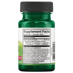 Oral Probiotic Formula - Natural Strawberry Flavor