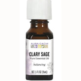 Clary Sage Pure Essential Oil