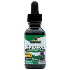 Burdock - Alcohol-Free
