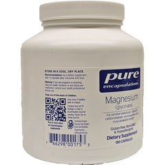 Magnesium (glycinate)